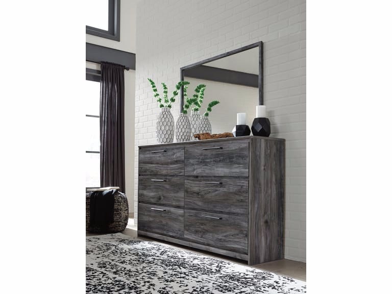 Ashley Furniture - Baystorm Dresser and Mirror
