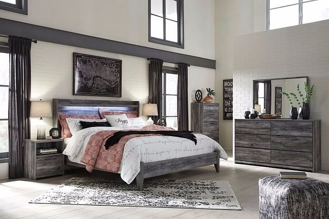 Ashley furniture deals beds