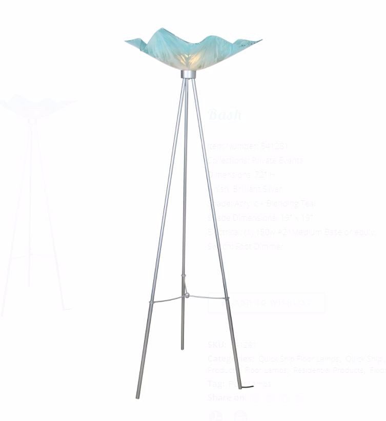 Bash Floor Lamp