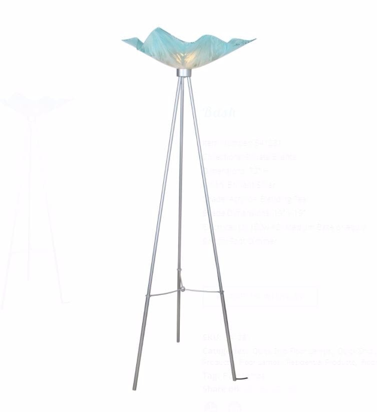 Bash Floor Lamp