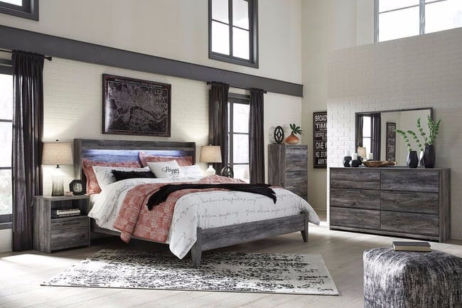 Ashley Furniture - Baystorm Nightstand
