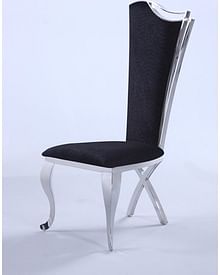 Nadia Black Dining Chair