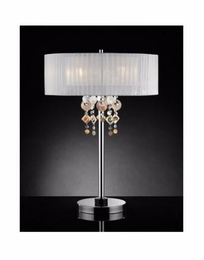 Moon Jewel Table Lamp