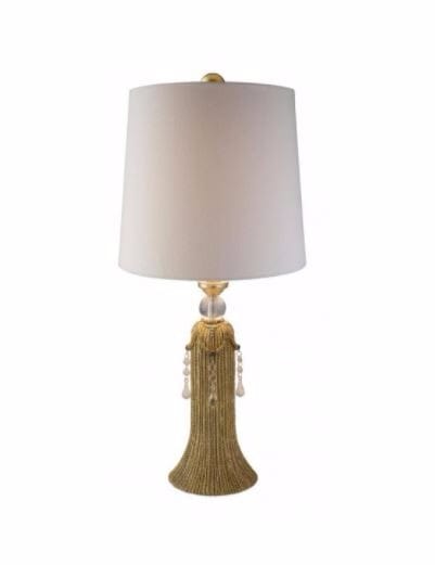 Auric Twists Table Lamp