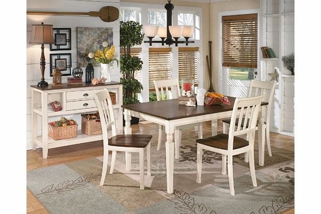 Ashley Furniture - Whitesburg Side Chair