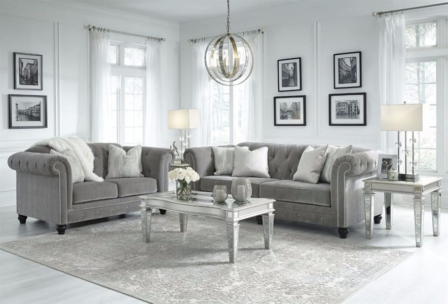 Ashley Furniture - Tiarella Loveseat