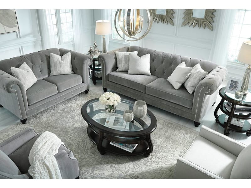 Ashley Furniture - Tiarella Loveseat