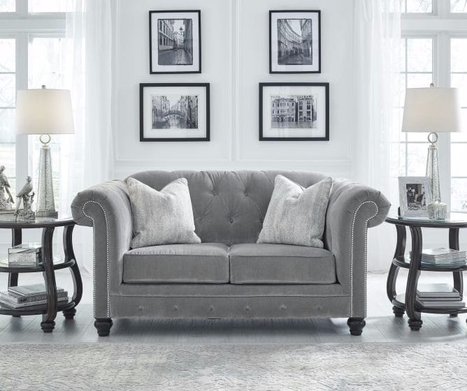 Ashley Furniture - Tiarella Loveseat