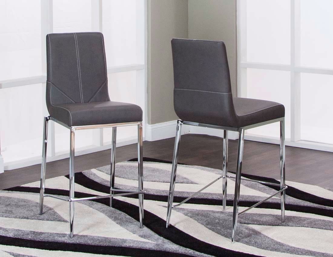 Royal Charcoal Bar Stool
