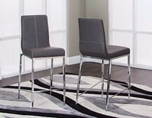 Royal Charcoal Bar Stool