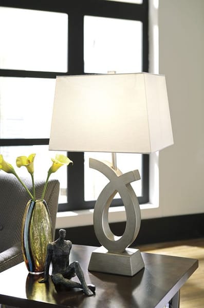 Ashley Furniture - Amayeta Table Lamp