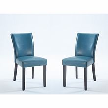 Michelle Dining Chair - Blue
