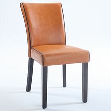 Michelle Dining Chair - Orange
