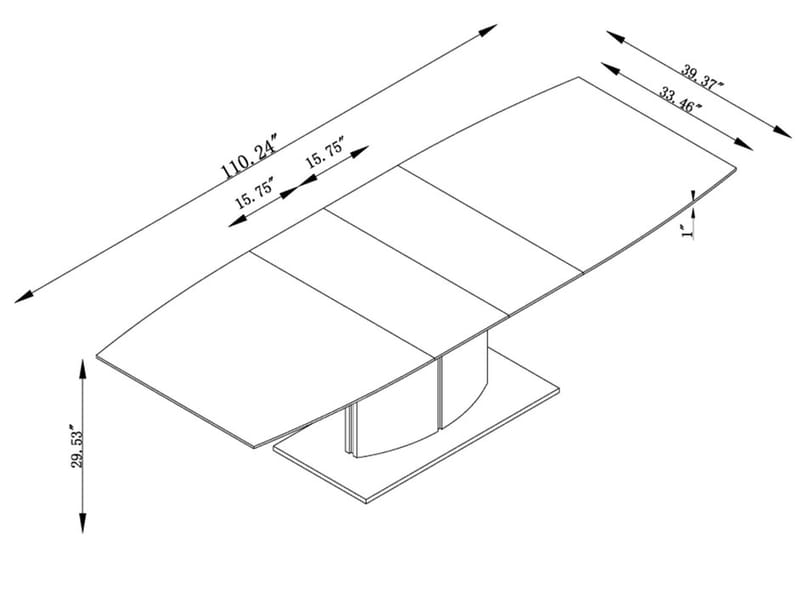 Elizabeth Dining Table