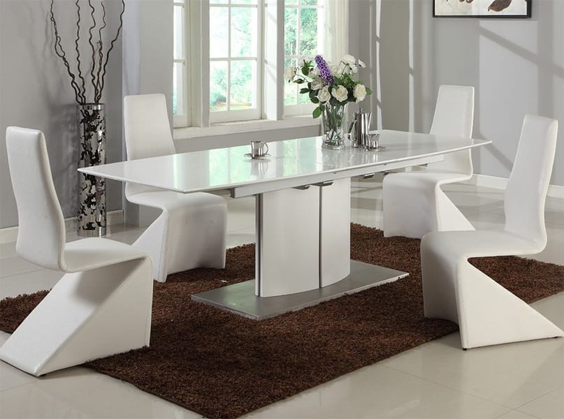 Dining Room Dining Tables Elizabeth Dining Table at iStyle Furniture Store