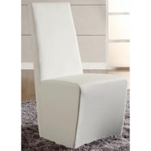 Cynthia White Dining Chair