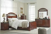 Fairbrooks Estate Queen Sleigh Bedroom Set