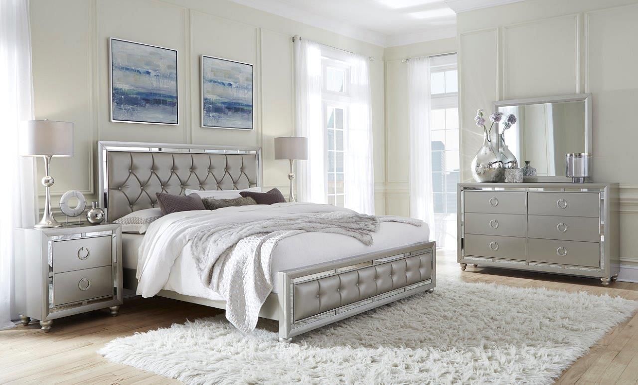 Riley Queen Bed - Last One Floor Model