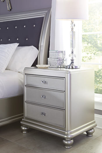 Ashley Furniture - Coralayne Nightstand