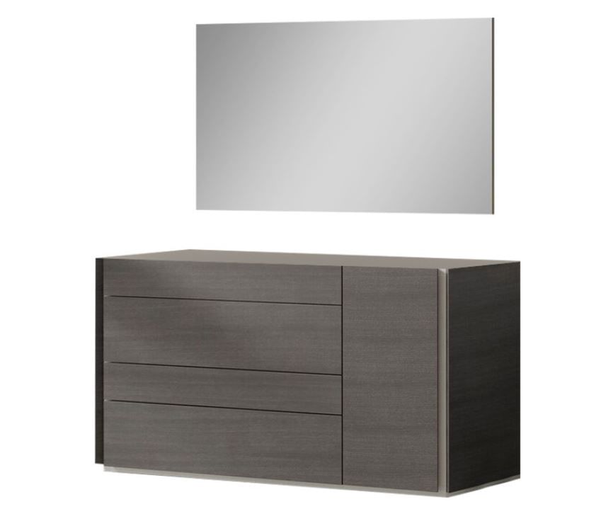 Faro Dresser and Mirror