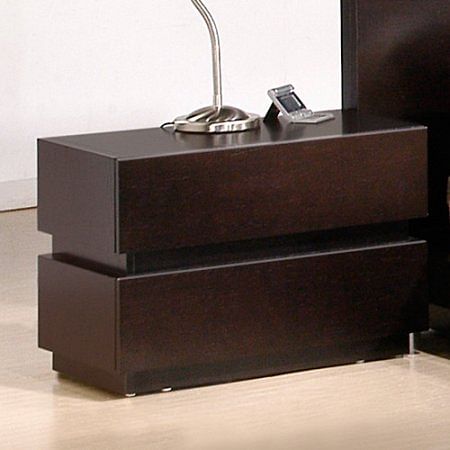 Knotch Nightstand