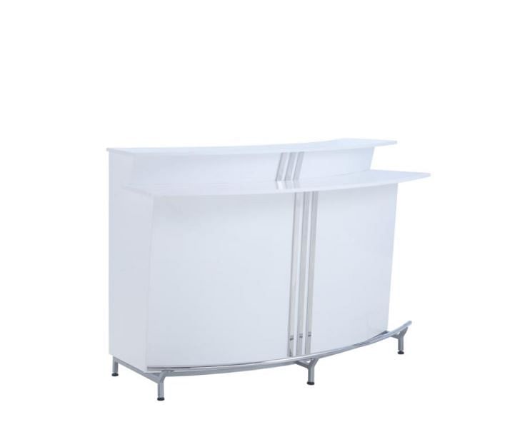 Lima White Bar Unit