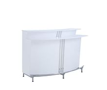 Lima White Bar Unit