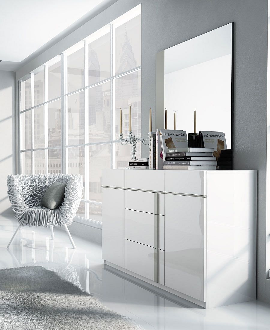 Granada  150cm Dresser and Mirror