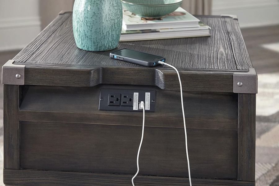 Ashley Furniture - Todoe End Table