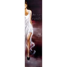 Diva in White