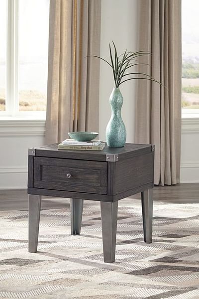 Ashley Furniture - Todoe End Table