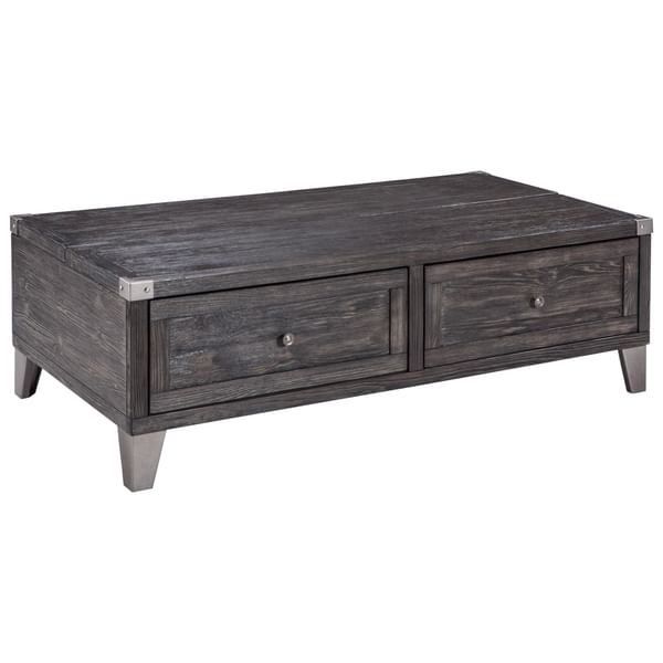 Ashley Furniture - Todoe Lift Top Cocktail Table
