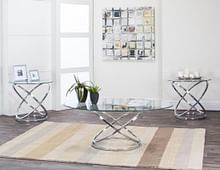 Gyro 3pc Occasional Set