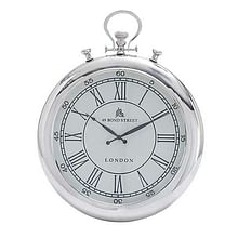 Bond Street Wall Clock