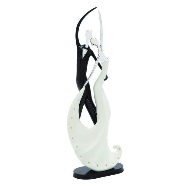 Bride and Groom Sculpture
