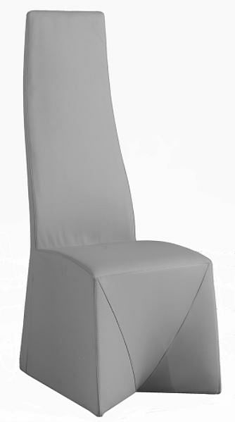 Ruby Grey Side Chair