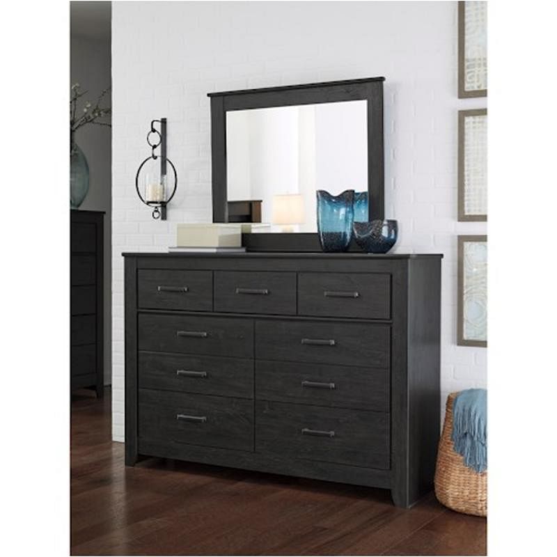 Ashley Furniture - Brinxton Dresser and Mirror