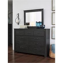 Ashley Furniture - Brinxton Dresser and Mirror