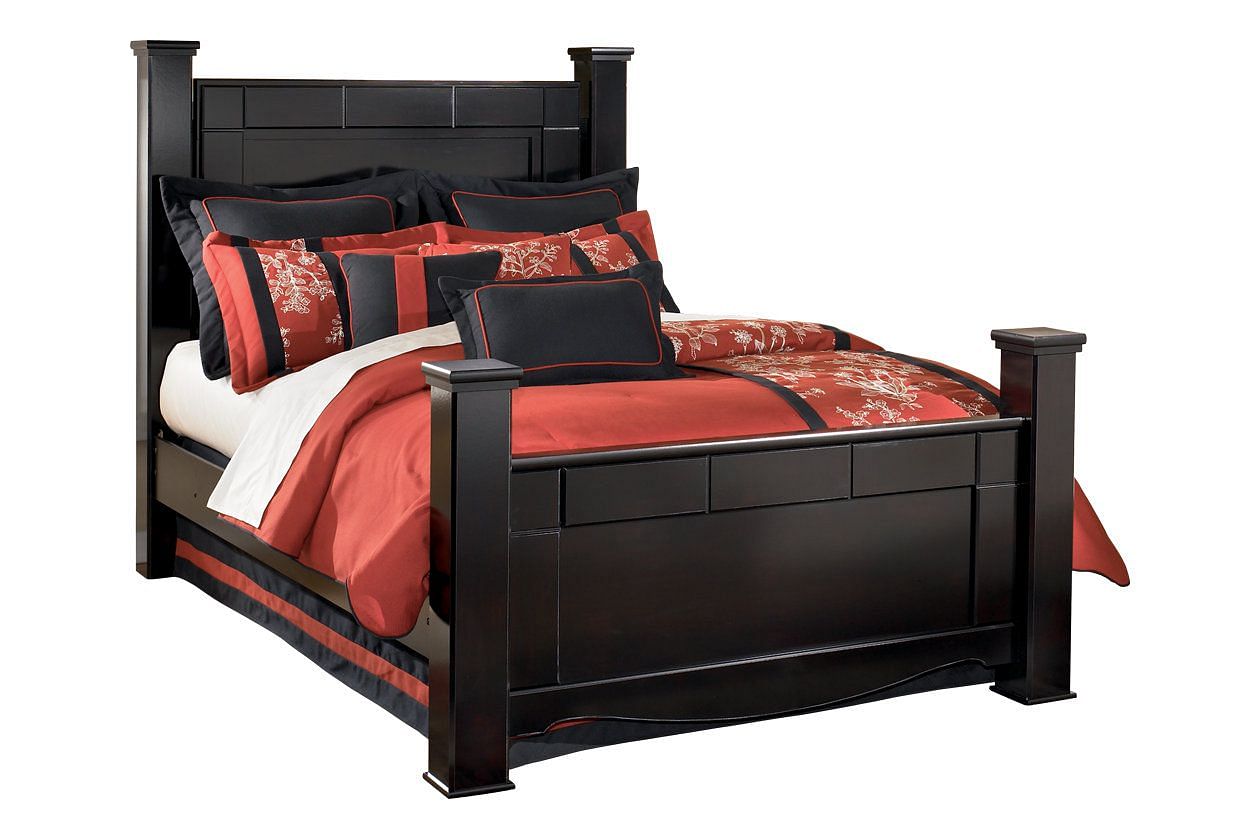 Ashley Furniture - Shay Queen Bed