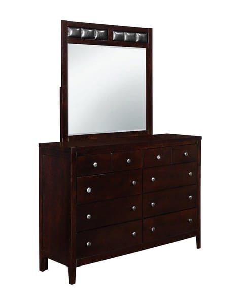 Rosa Dresser and Mirror