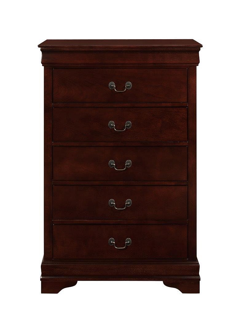 Marley Merlot Chest