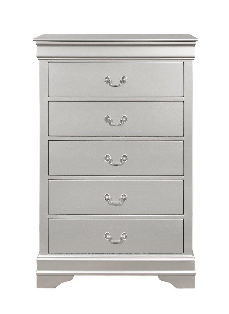 Marley Silver Chest