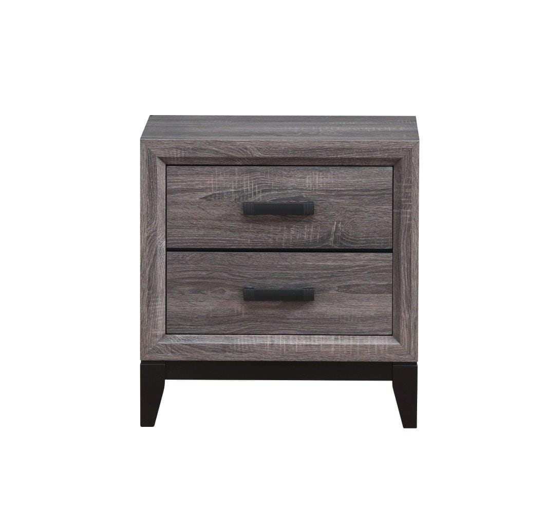 Kate Grey Nighstand
