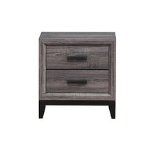 Kate Grey Nighstand