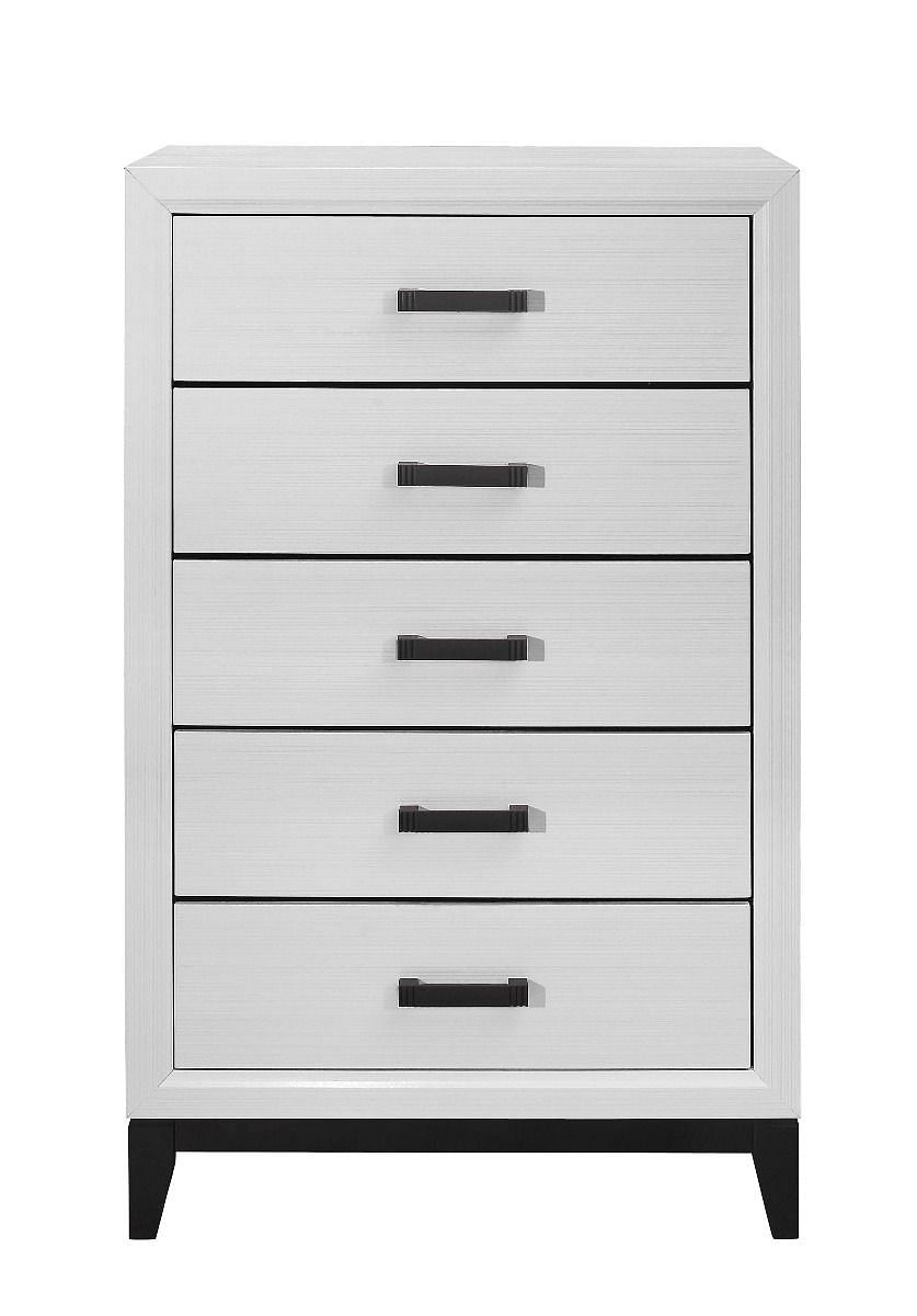 Kate White Chest
