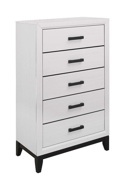 Kate White Chest