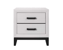 Kate White Nighstand