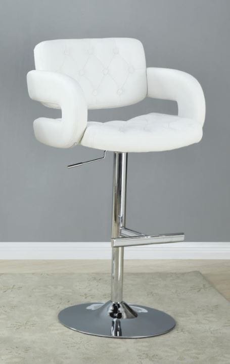 Chrome Bar Stool