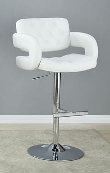 Chrome Bar Stool