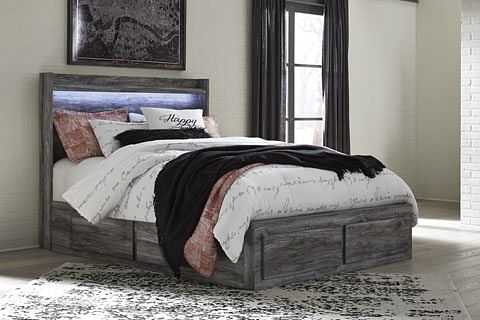 Ashley Furniture - Baystorm Storage Bed